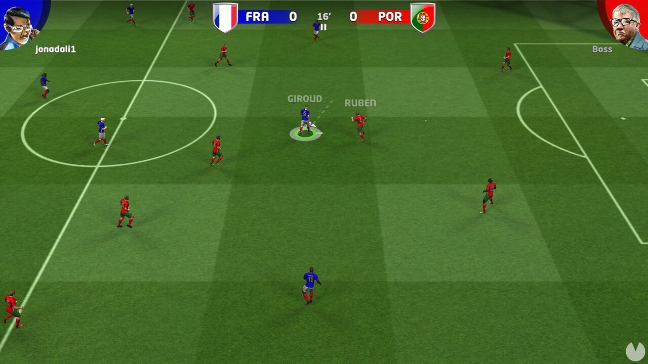 Sociable Soccer 25, sucesor espiritual del mítico Sensible Soccer, ya tiene fecha de lanzamiento en consolas y PC