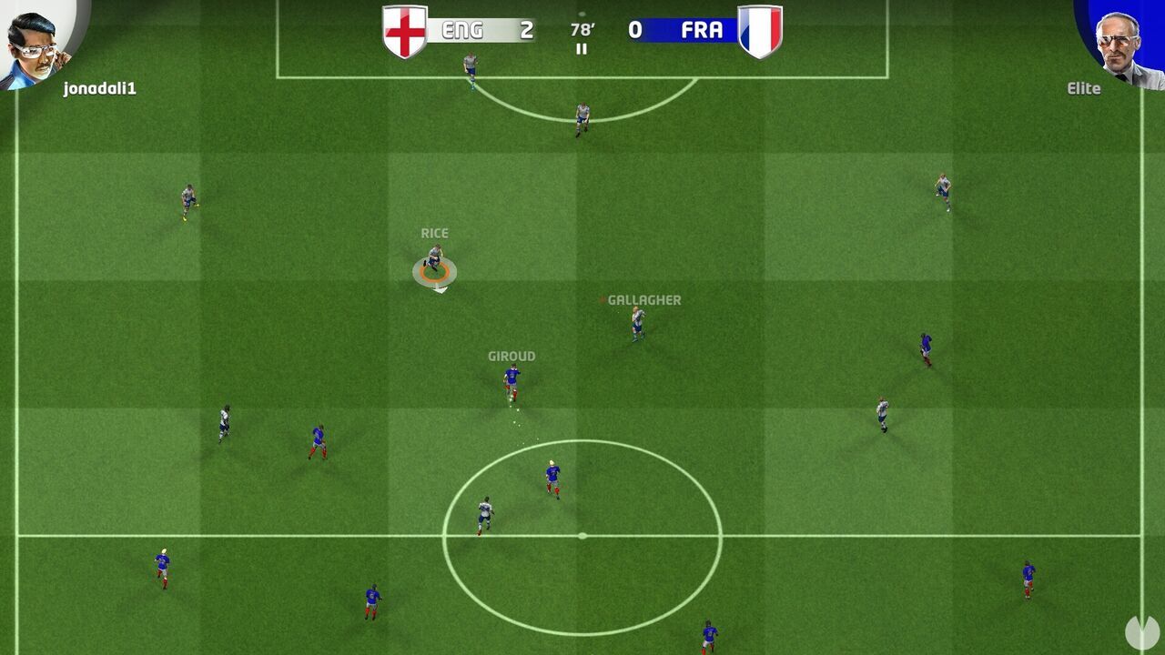 Sociable Soccer 25, sucesor espiritual del mítico Sensible Soccer, ya tiene fecha de lanzamiento en consolas y PC