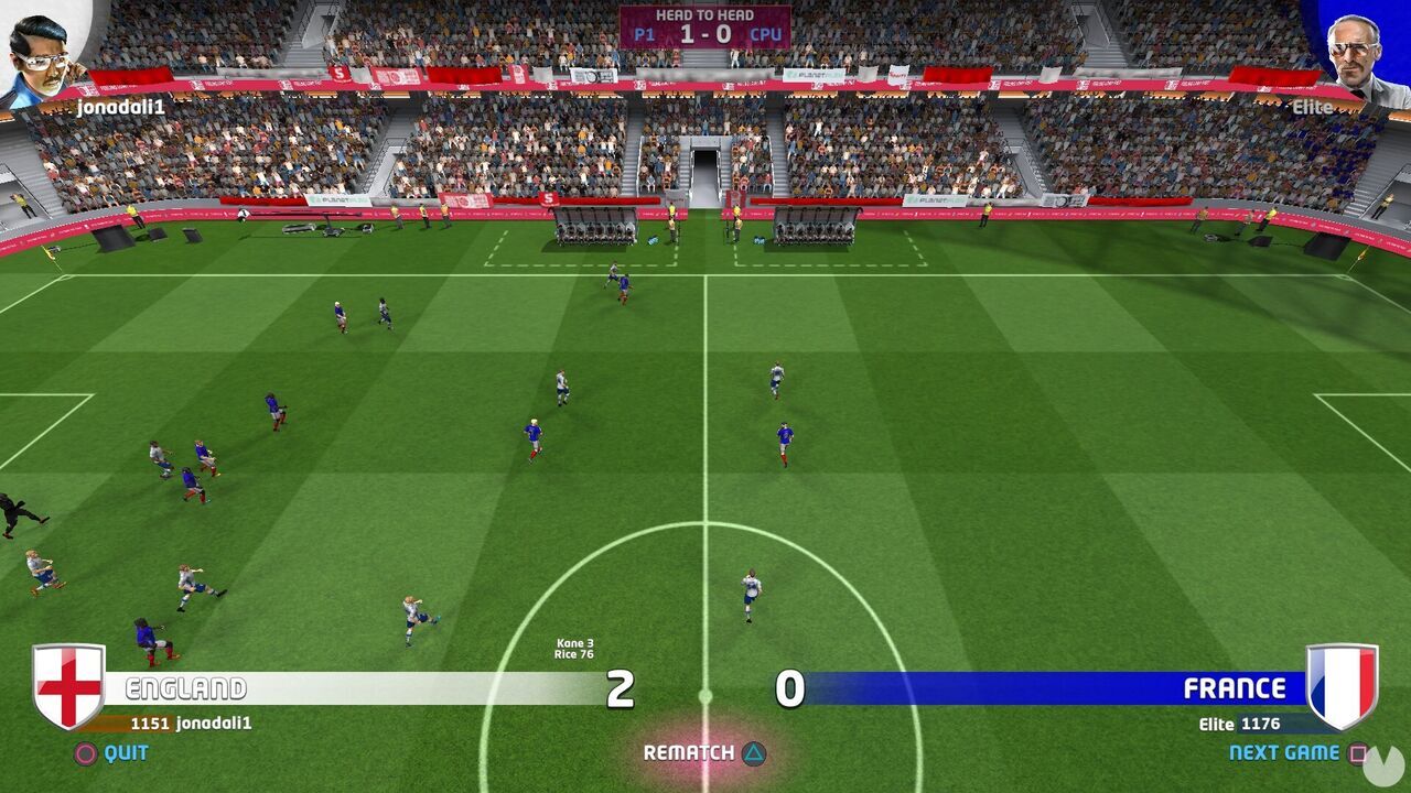 Sociable Soccer 25, sucesor espiritual del mítico Sensible Soccer, ya tiene fecha de lanzamiento en consolas y PC