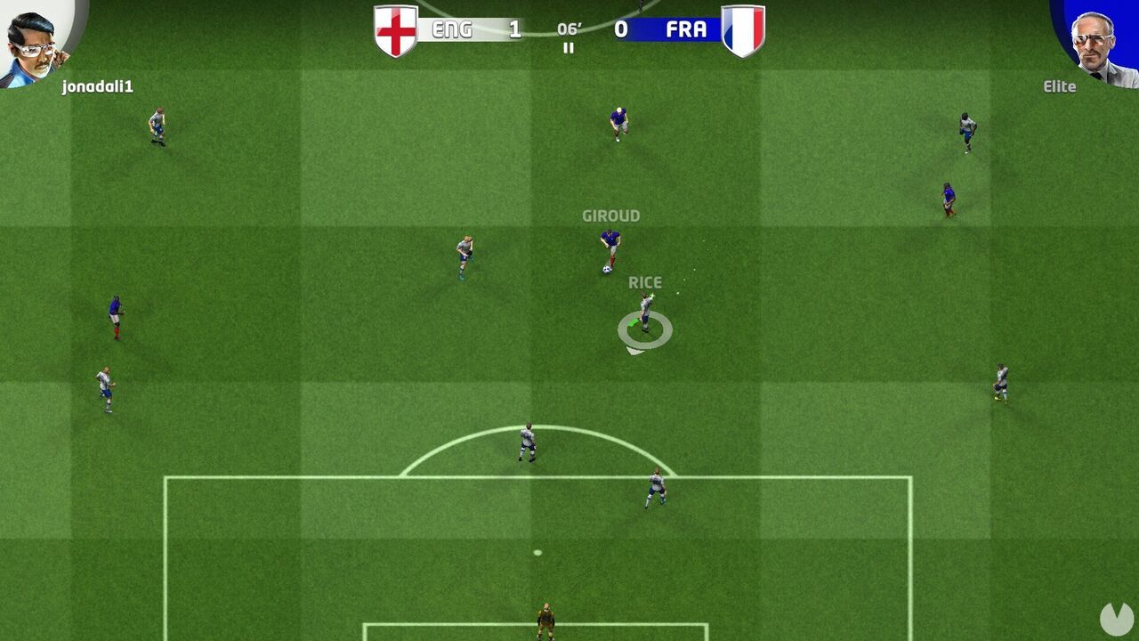 Sociable Soccer 25, sucesor espiritual del mítico Sensible Soccer, ya tiene fecha de lanzamiento en consolas y PC