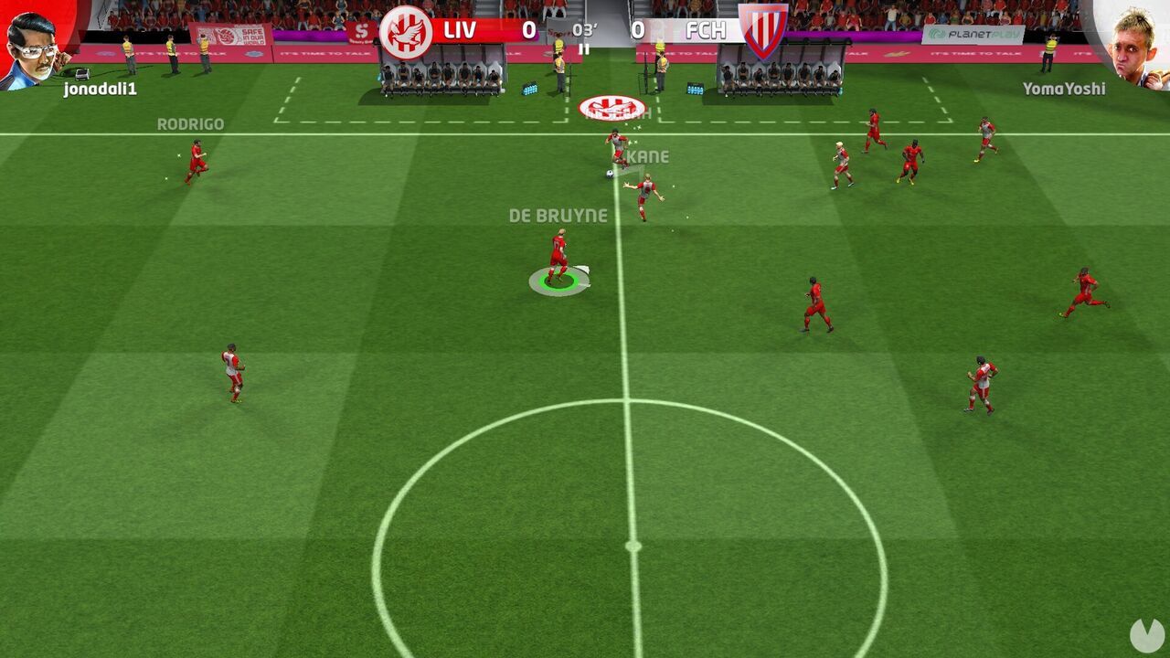 Sociable Soccer 25, sucesor espiritual del mítico Sensible Soccer, ya tiene fecha de lanzamiento en consolas y PC