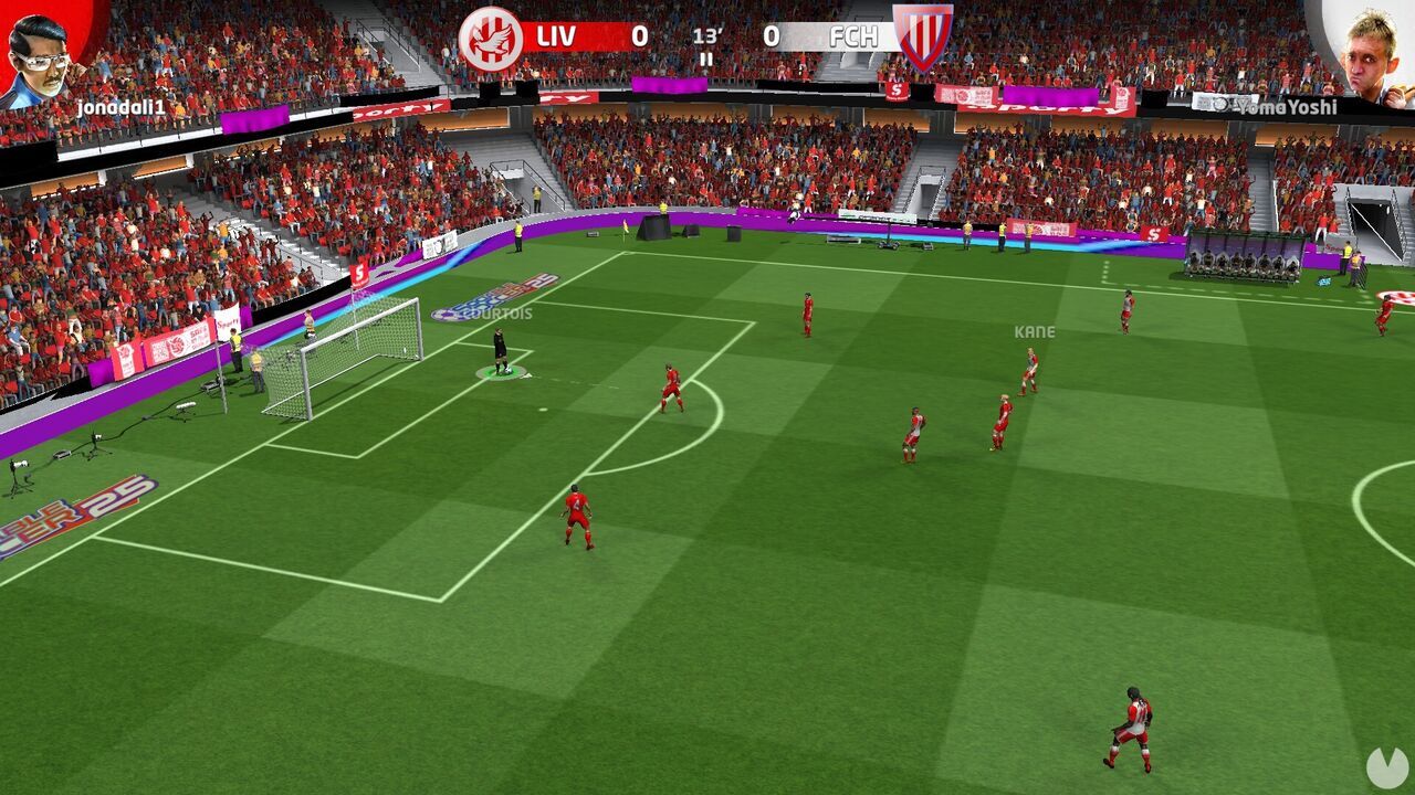 Sociable Soccer 25, sucesor espiritual del mítico Sensible Soccer, ya tiene fecha de lanzamiento en consolas y PC