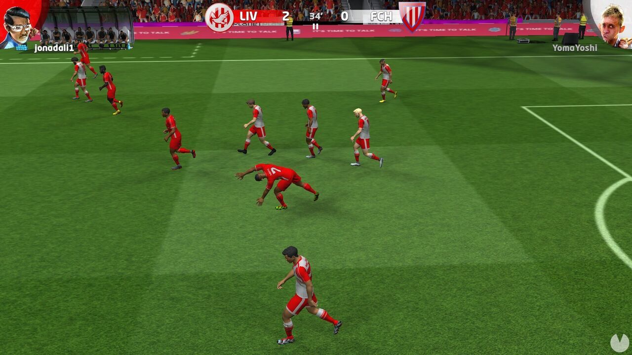 Sociable Soccer 25, sucesor espiritual del mítico Sensible Soccer, ya tiene fecha de lanzamiento en consolas y PC