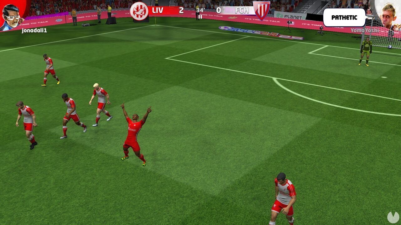 Sociable Soccer 25, sucesor espiritual del mítico Sensible Soccer, ya tiene fecha de lanzamiento en consolas y PC