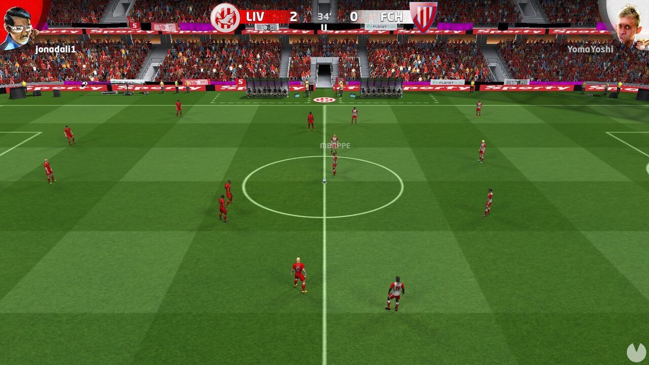 Sociable Soccer 25, sucesor espiritual del mítico Sensible Soccer, ya tiene fecha de lanzamiento en consolas y PC