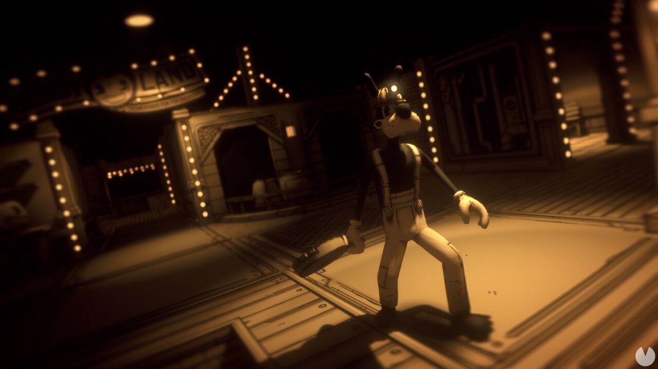 Bendy: Lone Wolf, la nueva entrega de la saga de terror, ahora de supervivencia, ya tiene fecha de lanzamiento