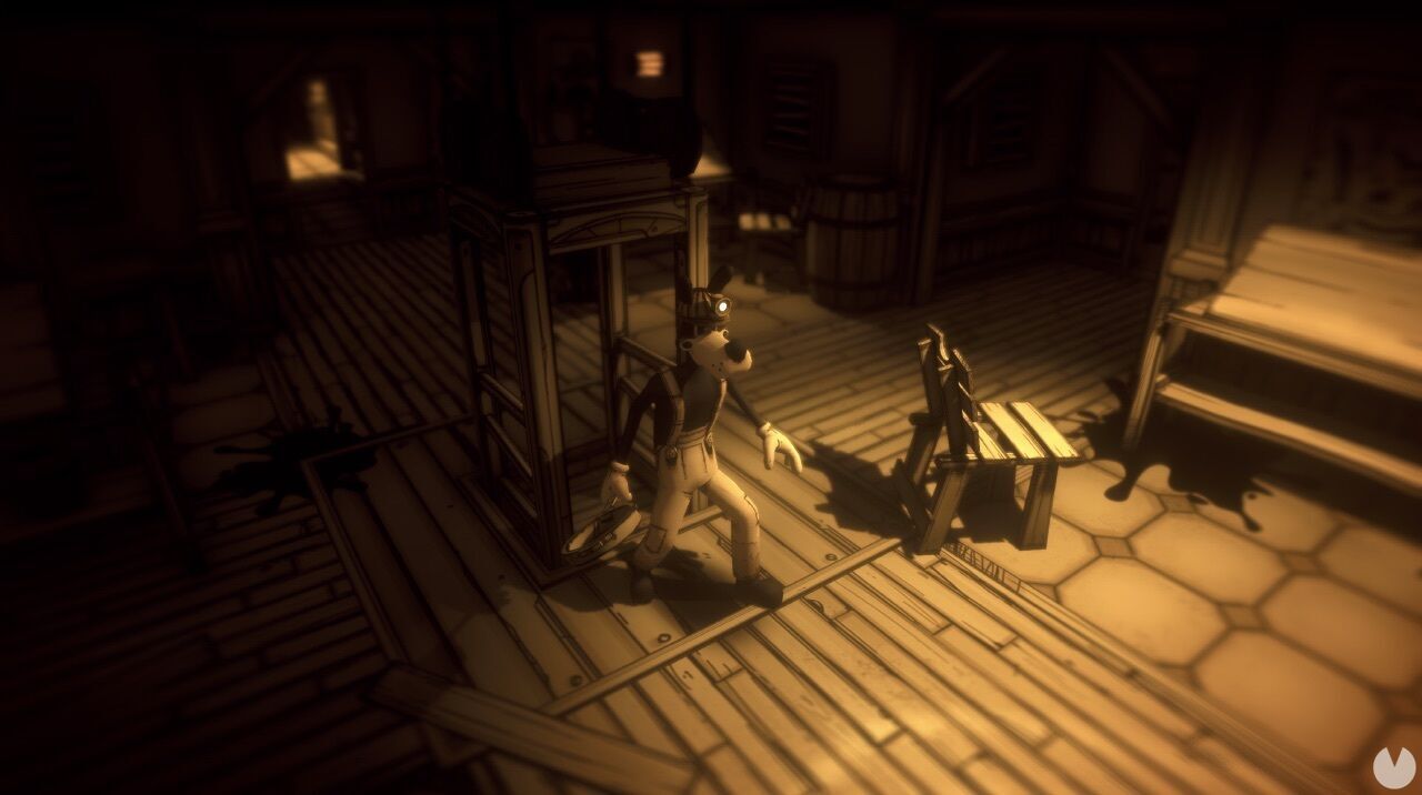Bendy: Lone Wolf, la nueva entrega de la saga de terror, ahora de supervivencia, ya tiene fecha de lanzamiento