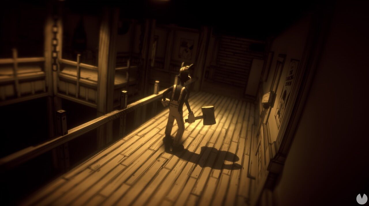 Bendy: Lone Wolf, la nueva entrega de la saga de terror, ahora de supervivencia, ya tiene fecha de lanzamiento
