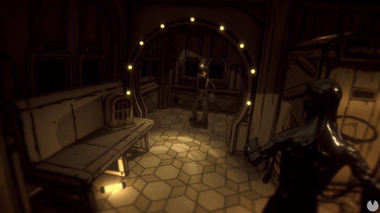 Bendy: Lone Wolf, la nueva entrega de la saga de terror, ahora de supervivencia, ya tiene fecha de lanzamiento