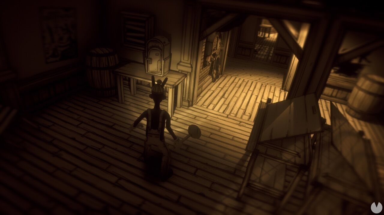 Bendy: Lone Wolf, la nueva entrega de la saga de terror, ahora de supervivencia, ya tiene fecha de lanzamiento