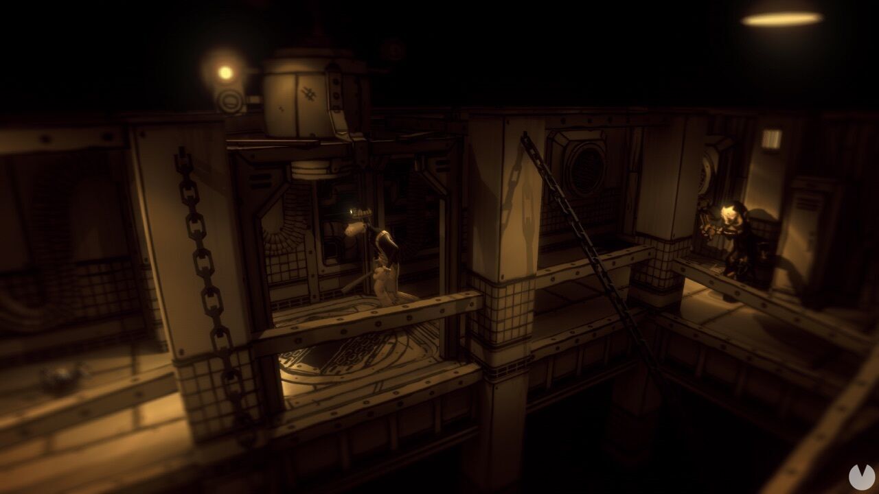 Bendy: Lone Wolf, la nueva entrega de la saga de terror, ahora de supervivencia, ya tiene fecha de lanzamiento