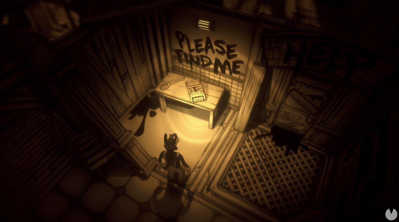 Bendy: Lone Wolf, la nueva entrega de la saga de terror, ahora de supervivencia, ya tiene fecha de lanzamiento