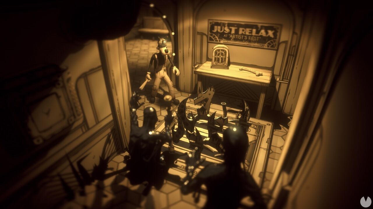 Bendy: Lone Wolf, la nueva entrega de la saga de terror, ahora de supervivencia, ya tiene fecha de lanzamiento