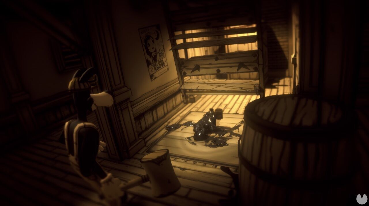 Bendy: Lone Wolf, la nueva entrega de la saga de terror, ahora de supervivencia, ya tiene fecha de lanzamiento