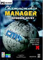 Portada Championship Manager 4