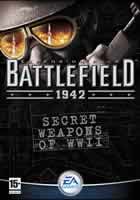 Portada Battlefield 1942: Secret Weapons of WWII