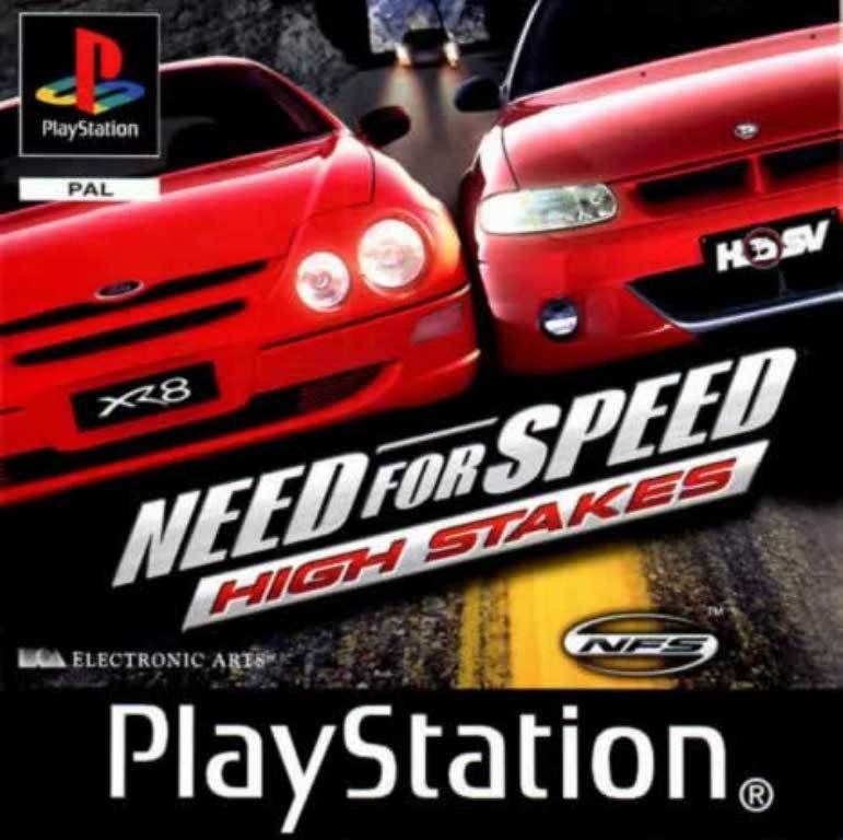 psx need for speed