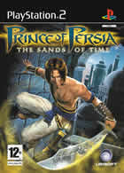 Portada Prince of Persia: The Sands of Time