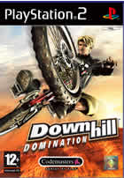 Portada Downhill Domination