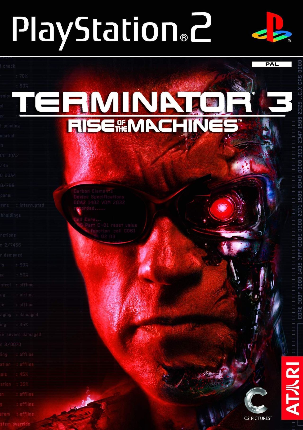 terminator 3: la rebelión de las máquinas