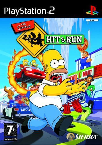 The Simpsons Hit & - Videojuego (PS2, PC y Xbox) - Vandal
