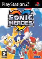 Portada Sonic Heroes