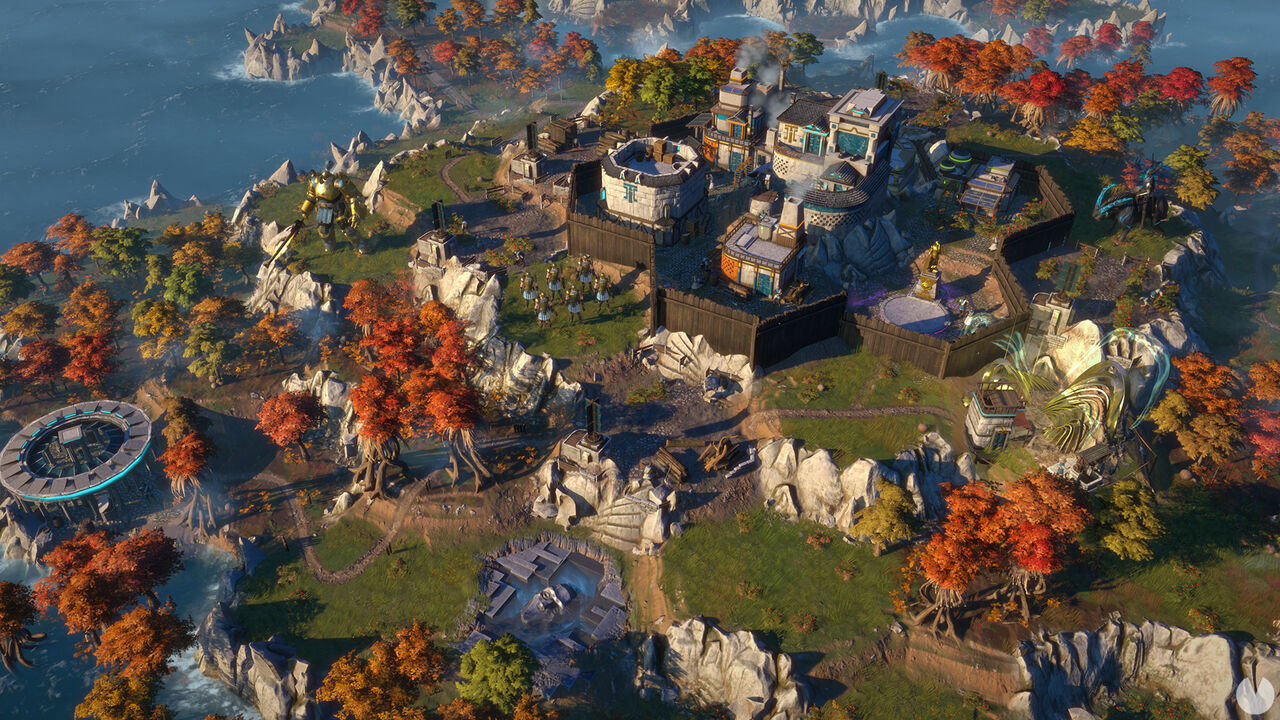 Es la secuela de un aclamado juego de estrategia 4X y llegará al acceso anticipado de Steam muy pronto. Noticias en tiempo real