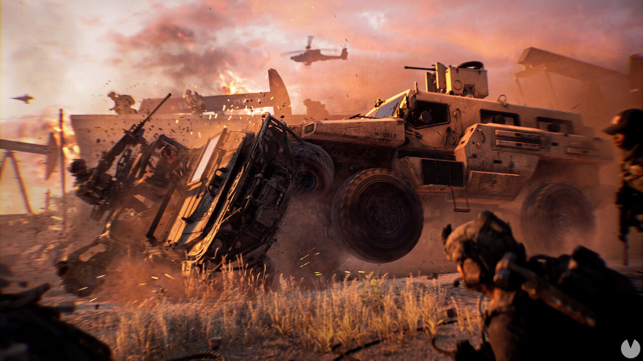 Battlefield 6 inicia su Temporada 1 la semana que viene con nuevos mapas, modos de juego y contenido gratuito