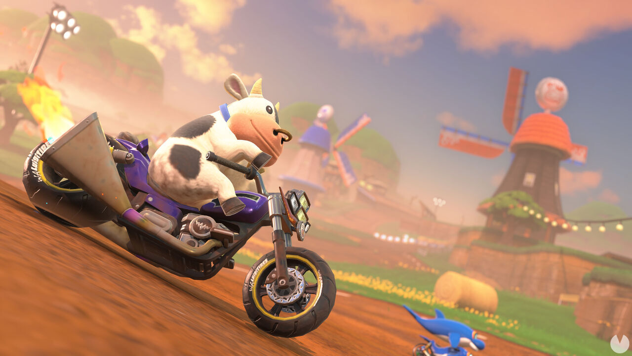 Mario Kart World