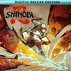 Portada Shinobi: Art of Vengeance