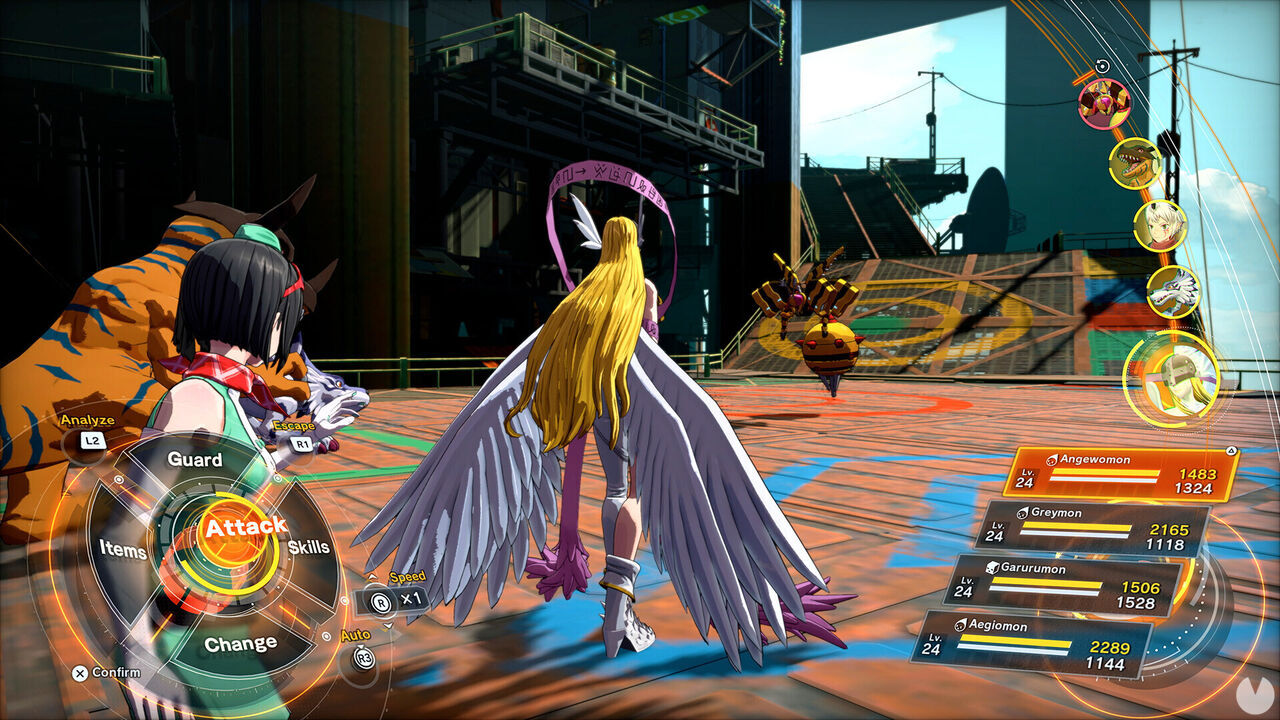 ¿Podrá tu PC con Digimon Story Time Stranger? Bandai Namco confirma sus requisitos mínimos y recomendados