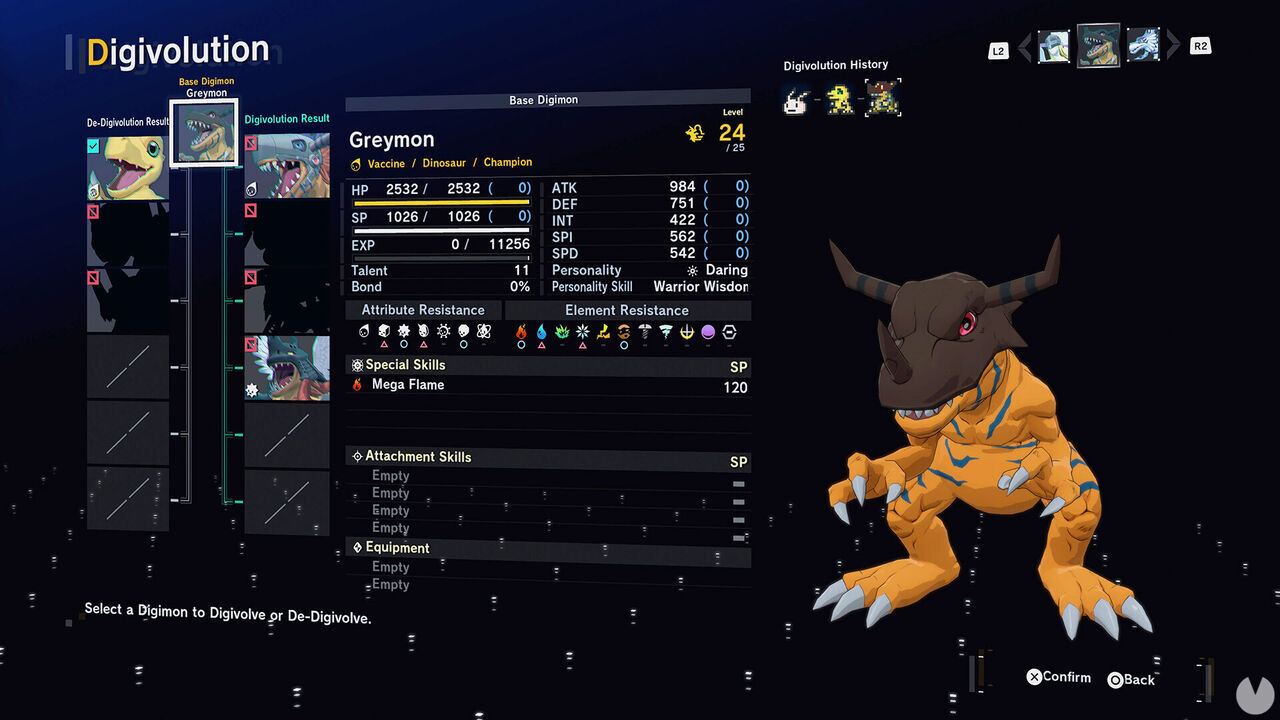 ¿Podrá tu PC con Digimon Story Time Stranger? Bandai Namco confirma sus requisitos mínimos y recomendados