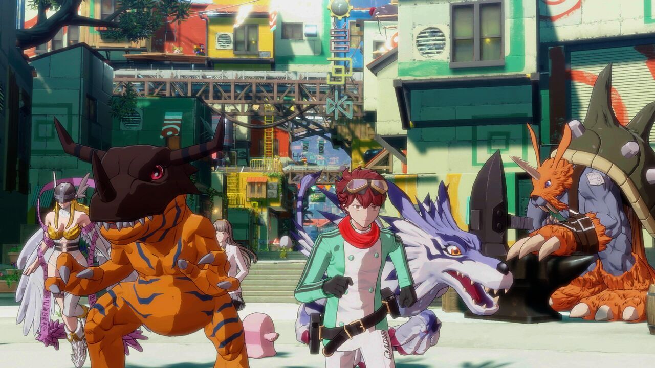 Digimon Story: Time Stranger está de celebración: ya ha vendido un millón de unidades en todo el mundo. Noticias en tiempo real