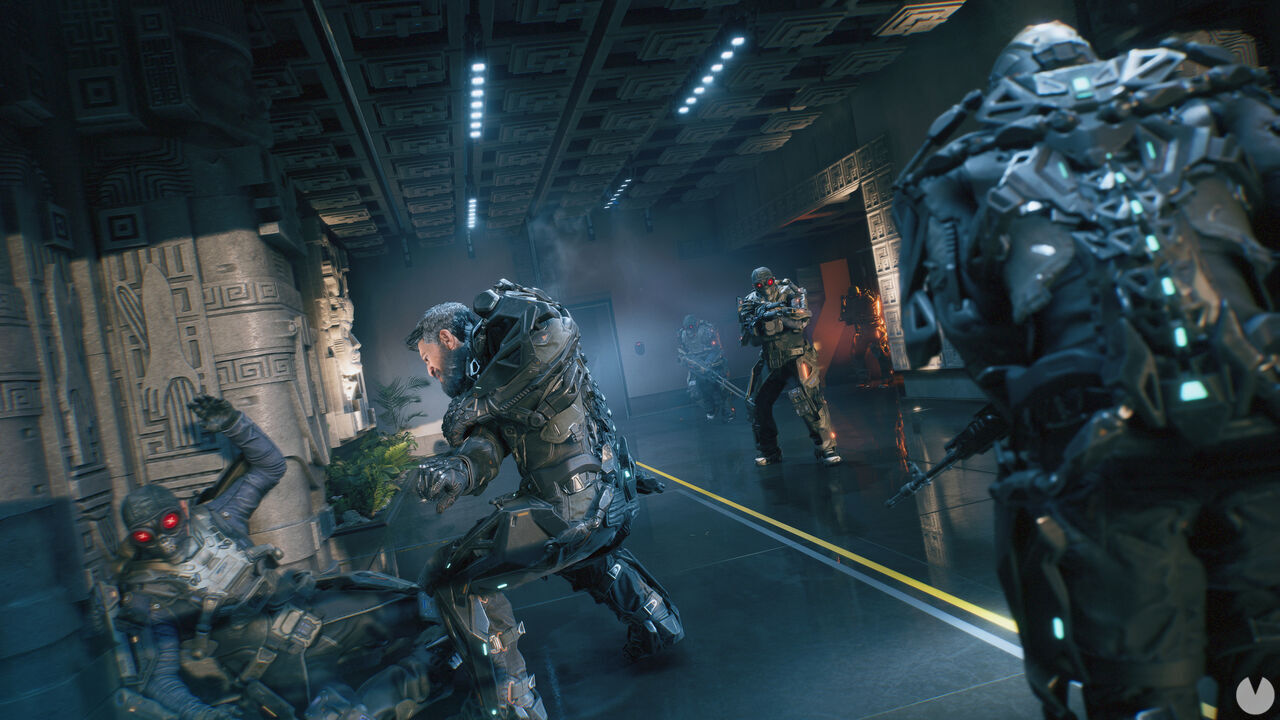 La Quimera, un shooter en primera persona que recuerda a Crysis y Killzone, ya tiene fecha de lanzamiento