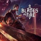 Portada Blades of Fire