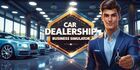 Car Dealership Business Simulator