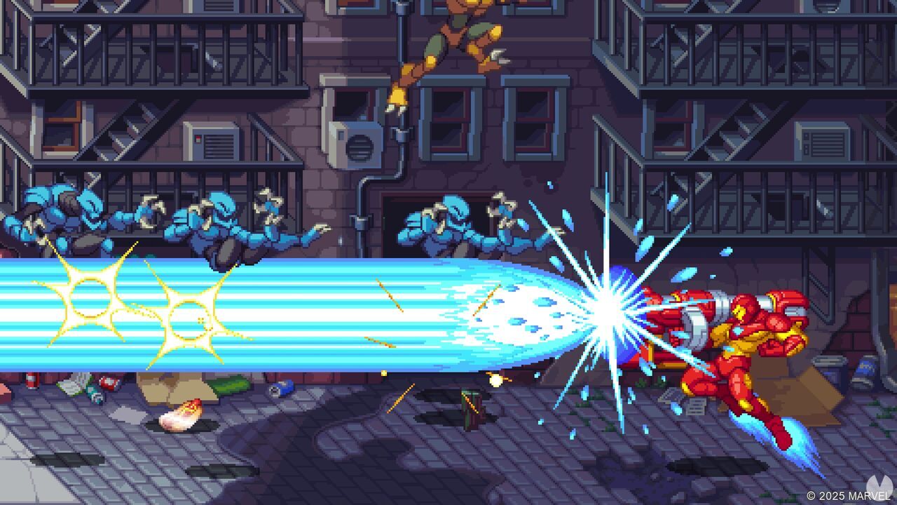 El juego más esperado de Marvel por fin tiene fecha: Marvel Cosmic Invasion se lanza ya mismo y llegará a Switch 2