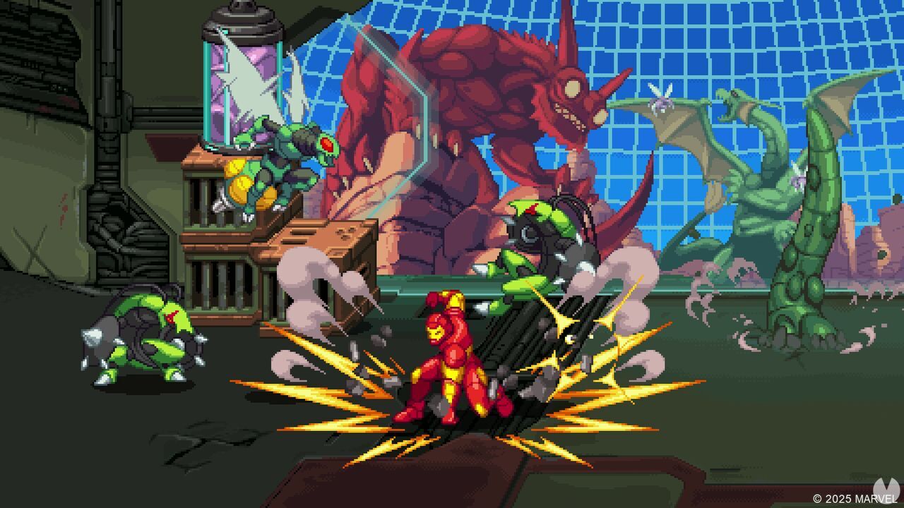 El juego más esperado de Marvel por fin tiene fecha: Marvel Cosmic Invasion se lanza ya mismo y llegará a Switch 2