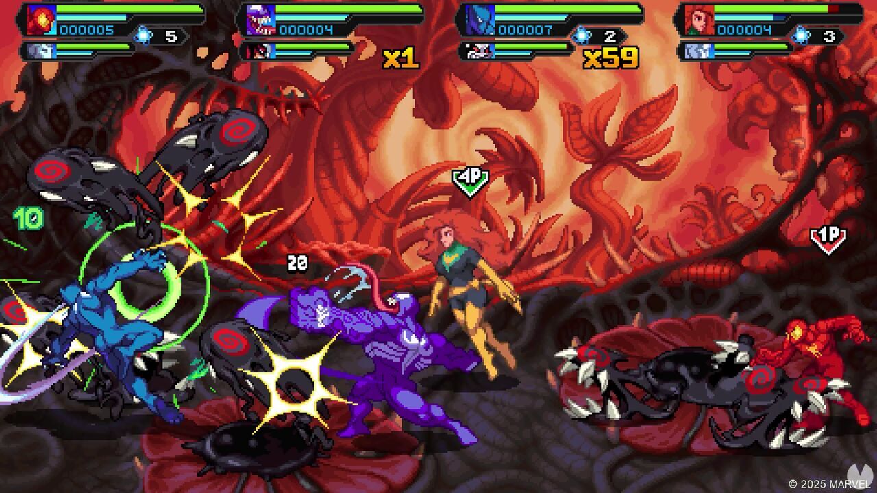 El juego más esperado de Marvel por fin tiene fecha: Marvel Cosmic Invasion se lanza ya mismo y llegará a Switch 2