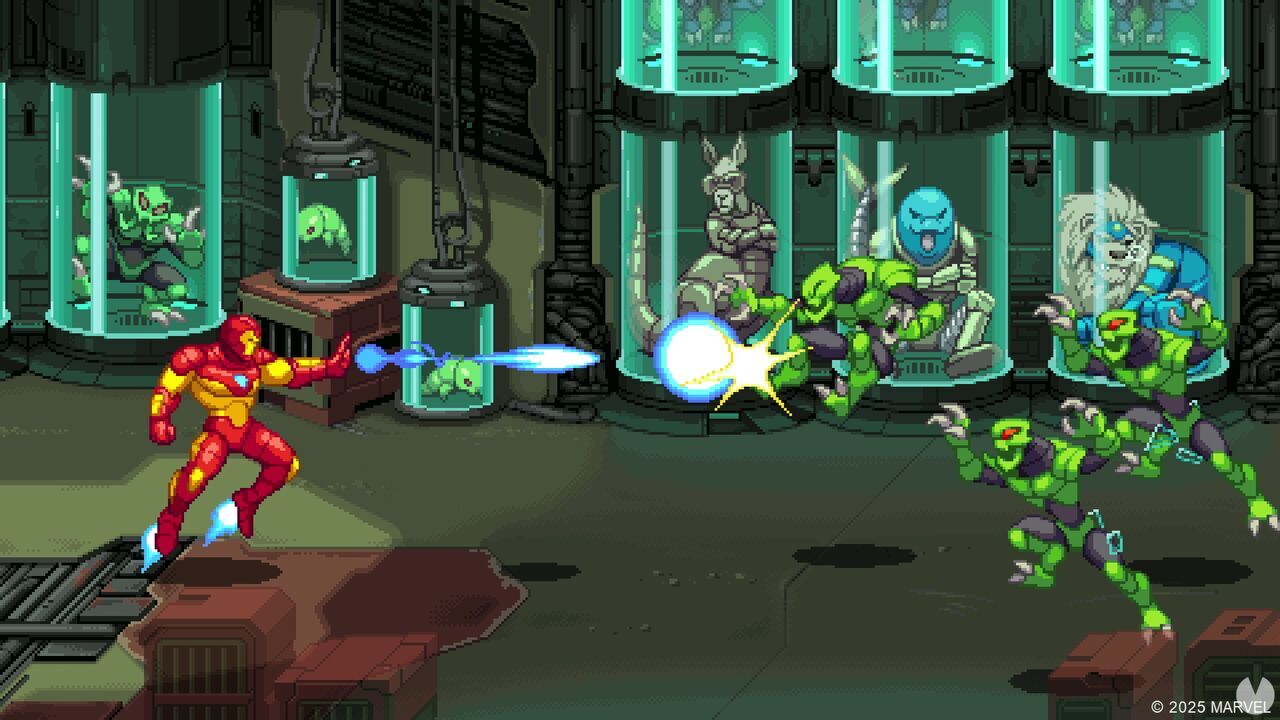 El juego más esperado de Marvel por fin tiene fecha: Marvel Cosmic Invasion se lanza ya mismo y llegará a Switch 2