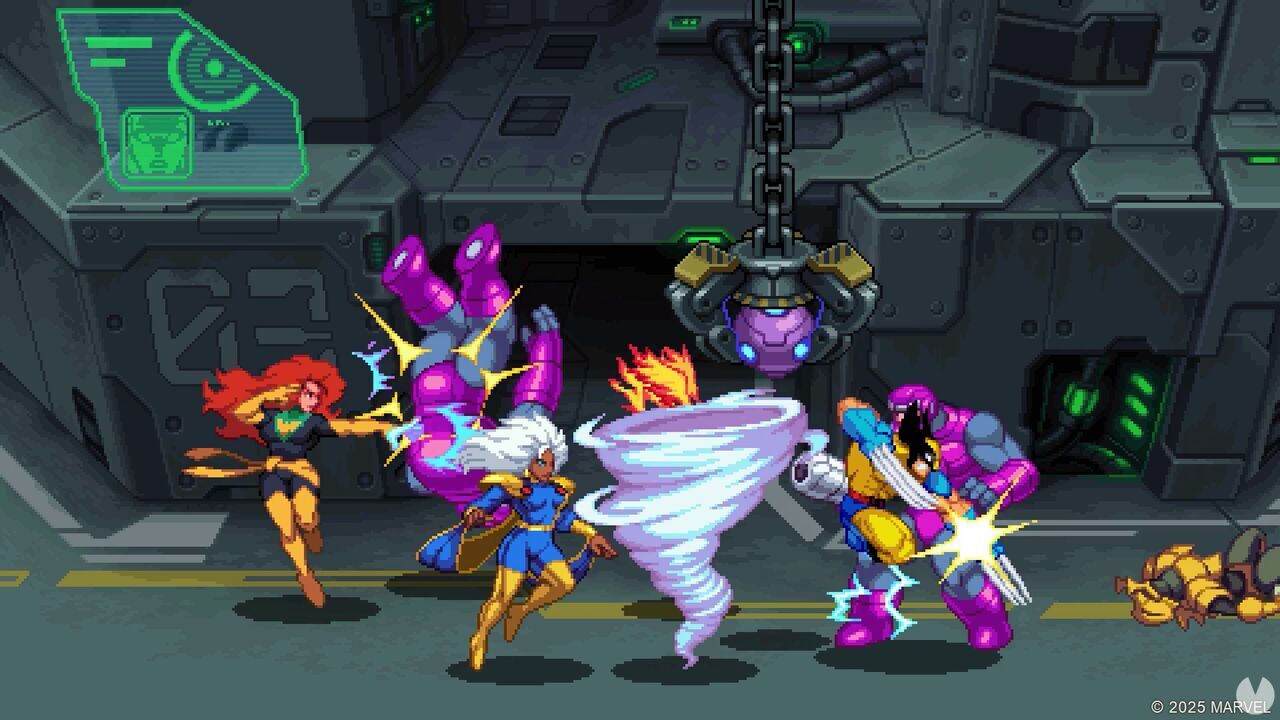 El juego más esperado de Marvel por fin tiene fecha: Marvel Cosmic Invasion se lanza ya mismo y llegará a Switch 2