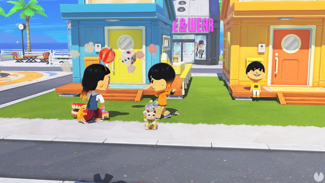 Nintendo actualiza Tomodachi Life Una vida de ensueño: ¿Qué cambia exactamente en la versión 1.0.3?