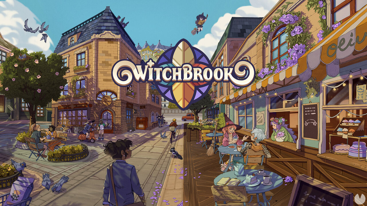 Un Stardew Valley pero de Harry Potter: Witchbrook reaparece confirmando plataformas y ventana de lanzamiento