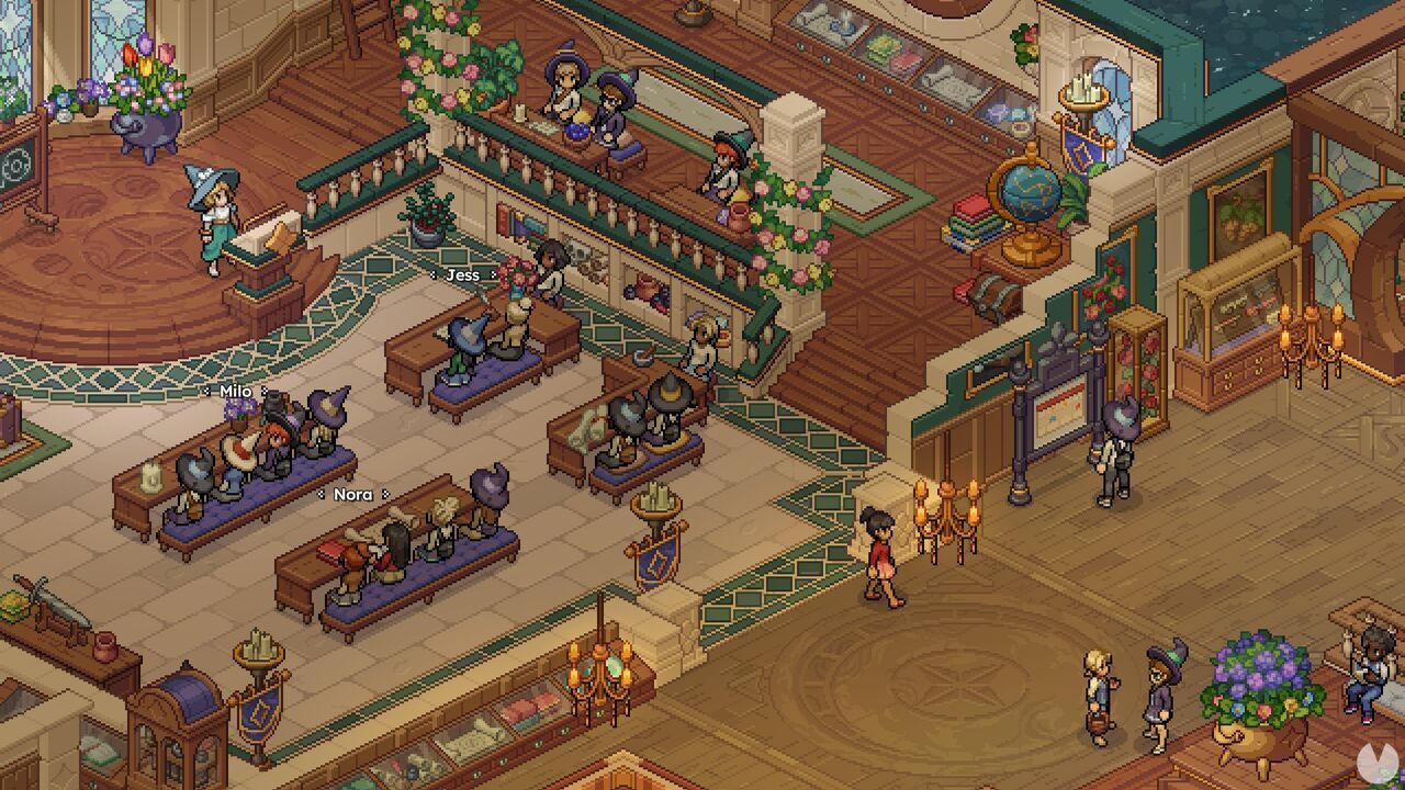 Un Stardew Valley pero de Harry Potter: Witchbrook reaparece confirmando plataformas y ventana de lanzamiento