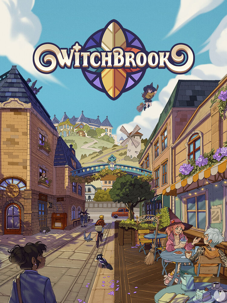 Un Stardew Valley pero de Harry Potter: Witchbrook reaparece confirmando plataformas y ventana de lanzamiento