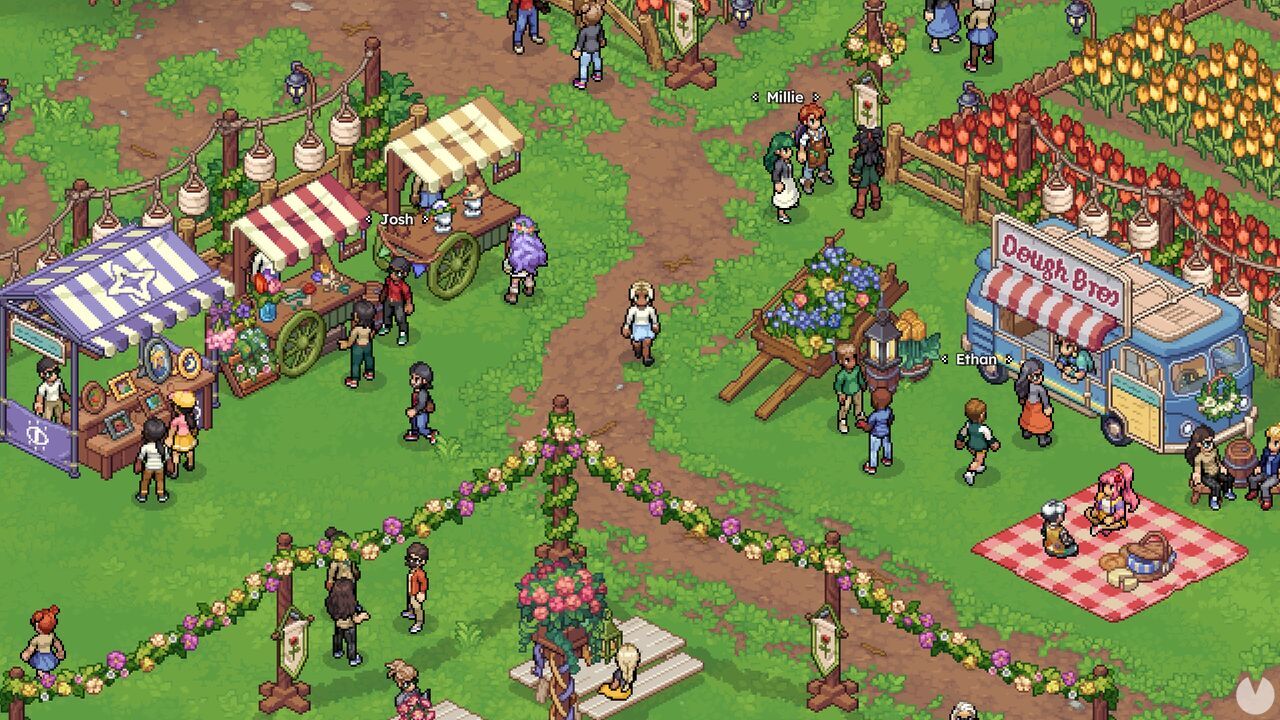 Un Stardew Valley pero de Harry Potter: Witchbrook reaparece confirmando plataformas y ventana de lanzamiento