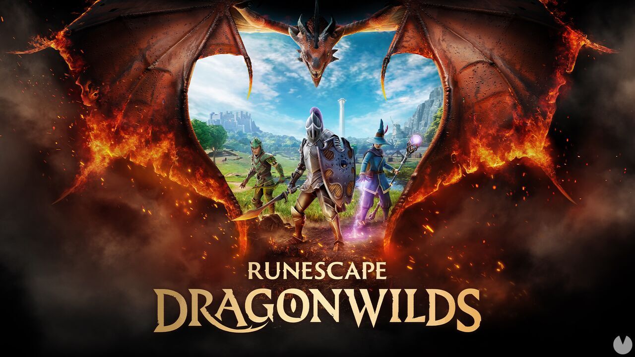 La mágica supervivencia cooperativa de RuneScape: Dragonwilds ya tiene fecha en PC, PS5 y Xbox Series