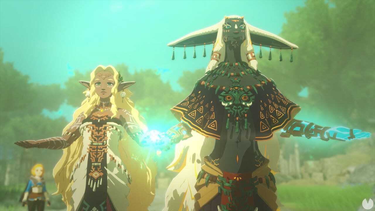 Con voces en español: Hyrule Warriors La era del destierro tiene un nuevo tráiler, pero sigue sin fecha
