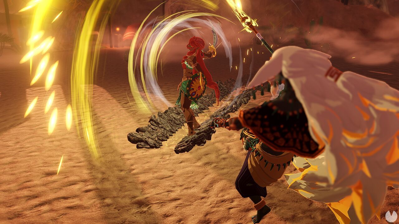 Con voces en español: Hyrule Warriors La era del destierro tiene un nuevo tráiler, pero sigue sin fecha
