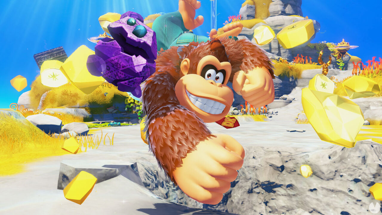 Nintendo por fin habla del polémico rediseño de Donkey Kong y el propio Miyamoto explica el motivo del cambio. Noticias en tiempo real